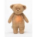 Moonie 2.0 Teddy Bear light brown organic sleep sack Moonie 2.0 Teddy Bear light brown organic sleep sack