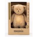 Moonie 2.0 Teddy Bear light brown organic sleep sack Moonie 2.0 Teddy Bear light brown organic sleep sack