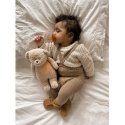 Moonie 2.0 Teddy Bear light brown organic sleep sack Moonie 2.0 Teddy Bear light brown organic sleep sack