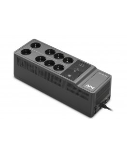 APC Back-UPS 650VA 230V 1 USB charging port - (Offline-) USV uninterruptible power supply (UPS)