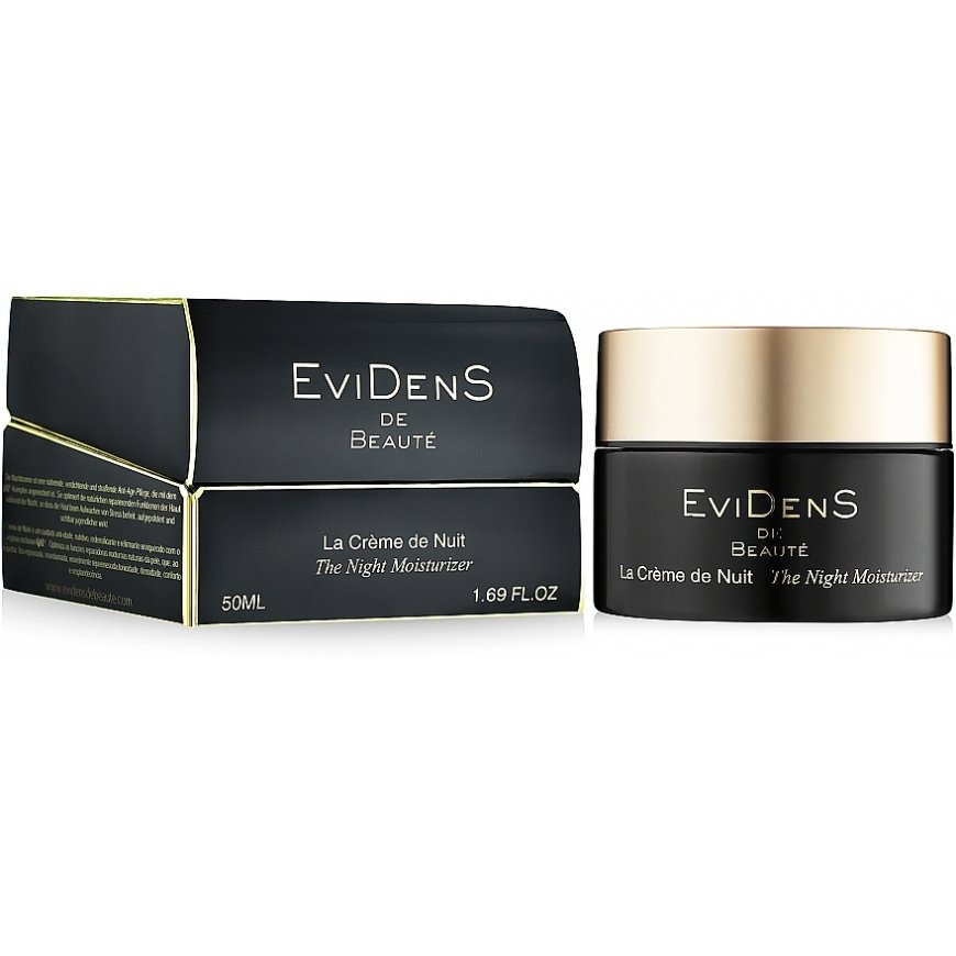 Evidens De Beaute EVIDENS DE B. THE MOISTURIZING LOTION 20 – 2