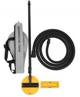 Wall sander Mirka DecoSander 80 x 230 mm/225 mm Grip Multi