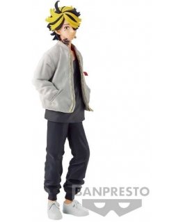 Banpresto Tokyo Revengers Kazutora Hanemiya figure 17cm