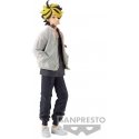 Banpresto Tokyo Revengers Kazutora Hanemiya figuuri 17cm Banpresto Tokyo Revengers Kazutora Hanemiya figuuri 17cm