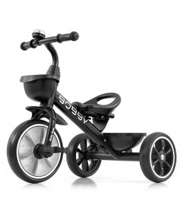 Milly Mally Tricycle Bobby Black