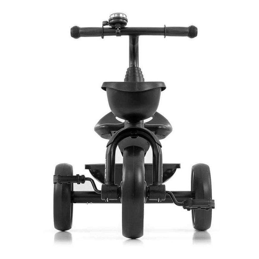 Milly Mally Tricycle Bobby Black – 3
