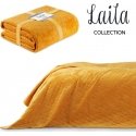 AmeliaHome Bedspread HONEY 170x270 AmeliaHome Bedspread HONEY 170x270