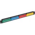 TST SWITCHING PANEL RJ-45 PP-24/RJ-KAT TST SWITCHING PANEL RJ-45 PP-24/RJ-KAT