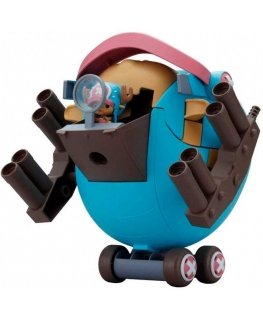 Bandai One Piece Chopper Robo Super 1 Guard Fortress Re-Run figure 30cm