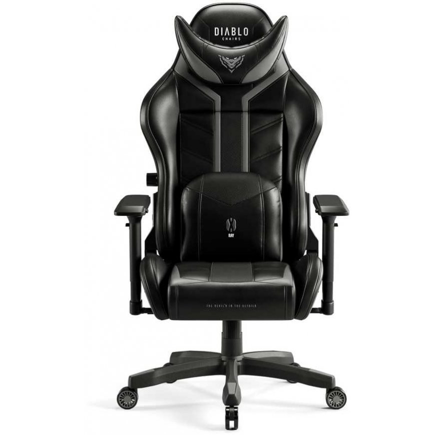 Kuprinė Diablo Chairs DIABLO juodas – 2