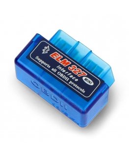 Oem ELM327 Mini - OBD2 Bluetooth-diagnostiikkaliitäntä