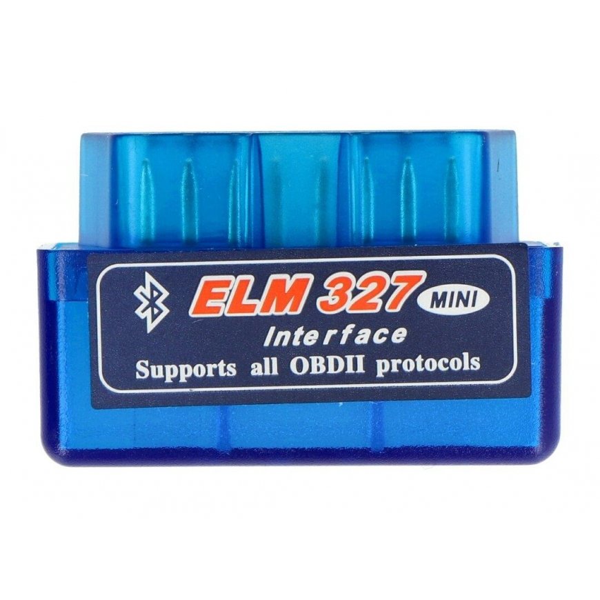 Oem ELM327 Mini - OBD2 Bluetooth-diagnostiikkaliitäntä – 2