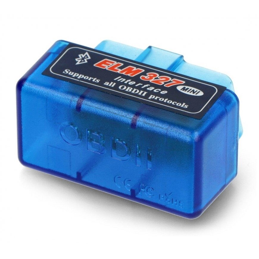 Oem ELM327 Mini - OBD2 Bluetooth Diagnostic Interface – 5