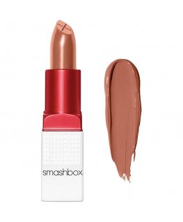 Smashbox, Prime & Plush, Cream Lipstick, Recognized, 3.4 g