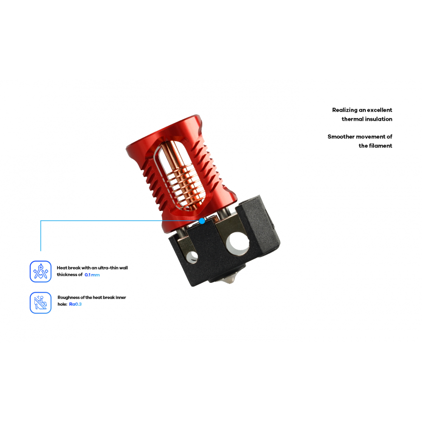 Phaetus VORON Dragon ST – 3