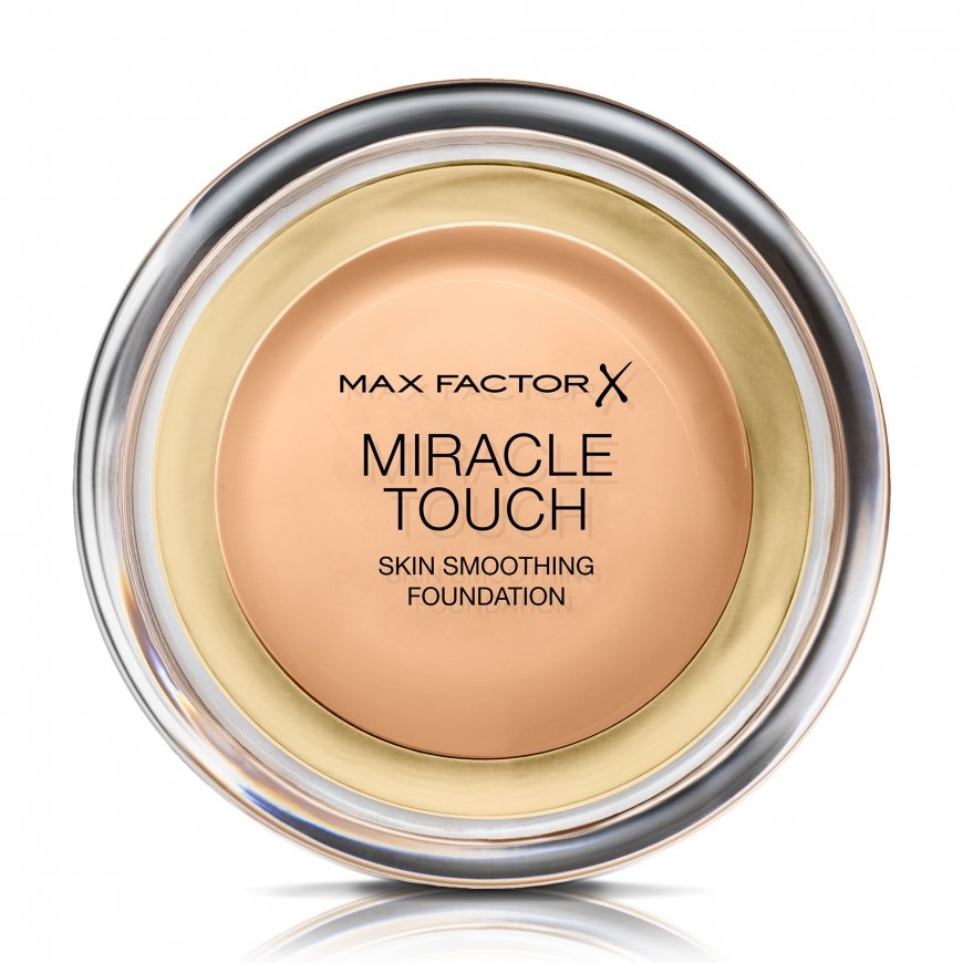 Max Factor Miracle Touch 12 ml Purk Pasta 075 Golden
