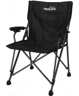 Tourist chair FOLDING 61x58x89CM DELUXE REDCLIFFS