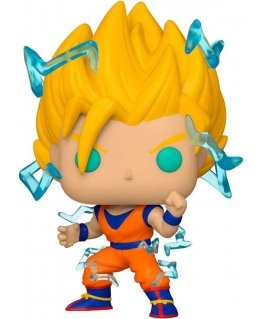 FUNKO POP! Vinilinė figūrėlė: Dragon Ball Z - Goku (w/ Chase)
