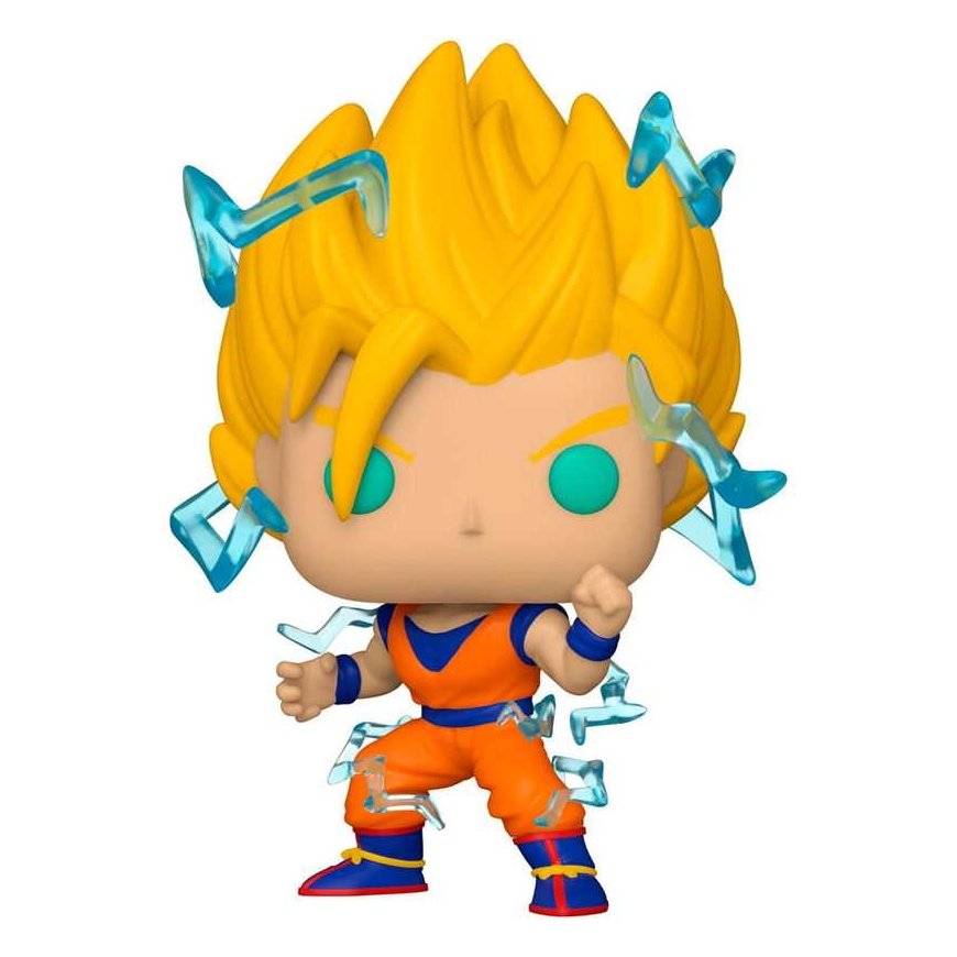 FUNKO POP! Vinilinė figūrėlė: Dragon Ball Z - Goku (w/ Chase)