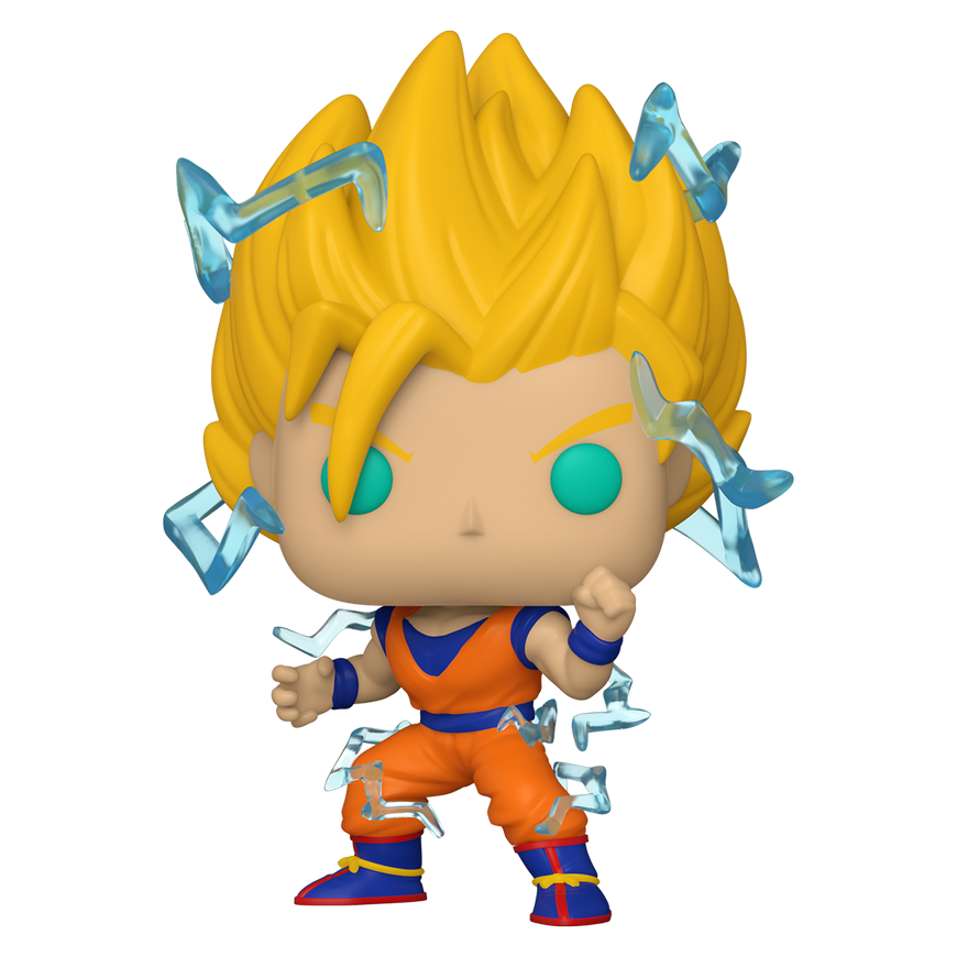 FUNKO POP! Vinilinė figūrėlė: Dragon Ball Z - Goku (w/ Chase) – 3