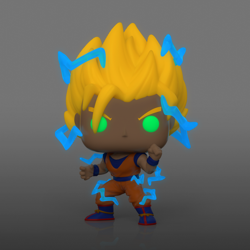FUNKO POP! Vinyylifiguuri: Dragon Ball Z - Goku (ja Chase) – 5