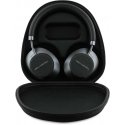 Karl Lagerfeld Saffiano Metal Logo ANC/ENC Wireless Headphone Black Karl Lagerfeld Saffiano Metal Logo ANC/ENC Wireless Headphone Black