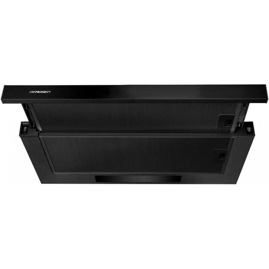 Under-cabinet hood - 60 cm Berdsen BE-60-LW black – 2