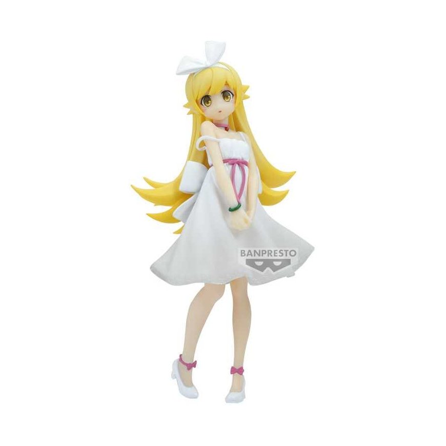 Banpresto Oshino Monogatari Shinobu figure 20cm