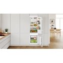 Bosch Serie 2 KIV87NSE0 šaldytuvas-šaldiklis Įmontuoti 270 L E Balta Bosch Serie 2 KIV87NSE0 šaldytuvas-šaldiklis Įmontuoti 270 L E Balta