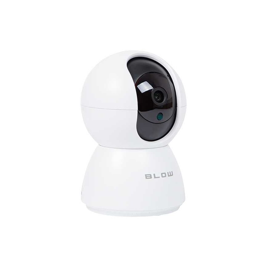 BLOW WiFi 3MP I-263 ICSEE kamera, besisukanti kūdikio monitorius
