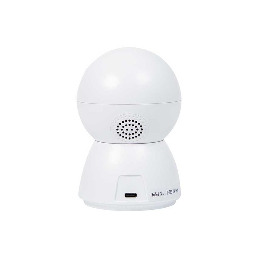 BLOW WiFi 3MP I-263 ICSEE kamera, besisukanti kūdikio monitorius – 2