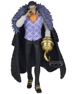 Banpresto One Piece Crocodile Shukko -figuuri 17cm