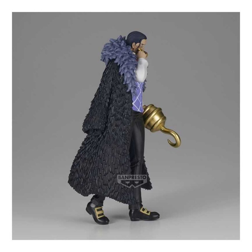 Banpresto One Piece Crocodile Shukko figure 17cm – 2