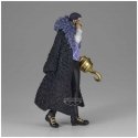 Banpresto One Piece Crocodile Shukko figure 17cm Banpresto One Piece Crocodile Shukko figure 17cm