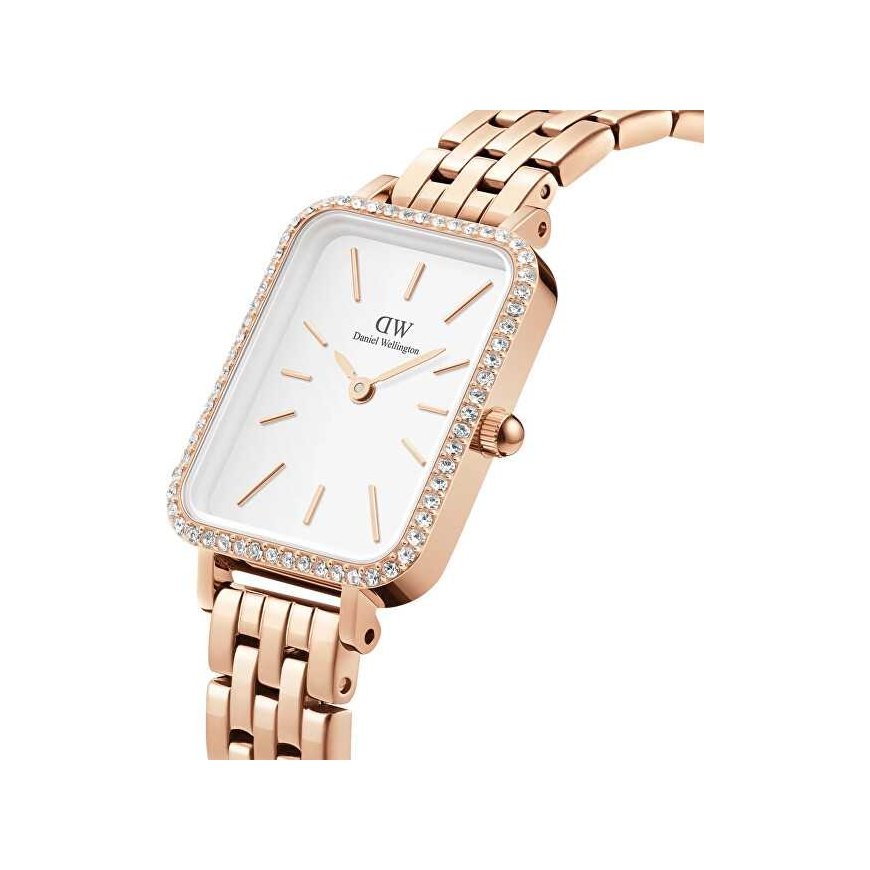 Laikrodis Daniel Wellington Quadro 20x26 DW00100672