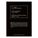 PrimaCreator SPFA film for 3D printers - 200x270mm