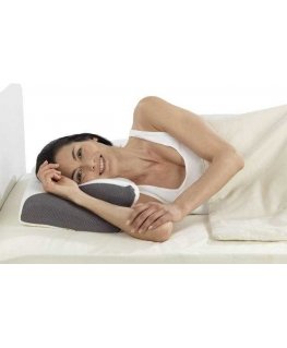 Maximex Side Sleeper -tyyny, Memory Foam, 60 x 36 cm