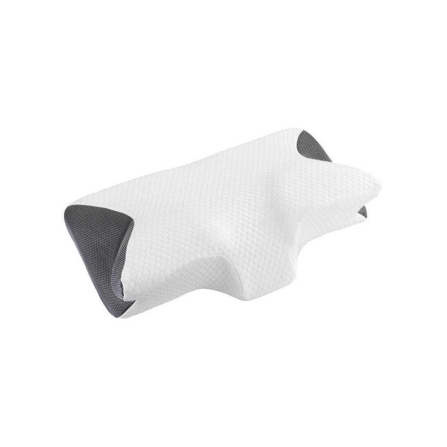 Maximex Side Sleeper Pillow, Memory Foam, 60 x 36 cm – 2