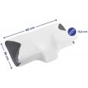 Maximex Side Sleeper -tyyny, Memory Foam, 60 x 36 cm Maximex Side Sleeper -tyyny, Memory Foam, 60 x 36 cm