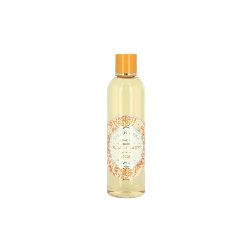 Orange Blossom Shower Gel
