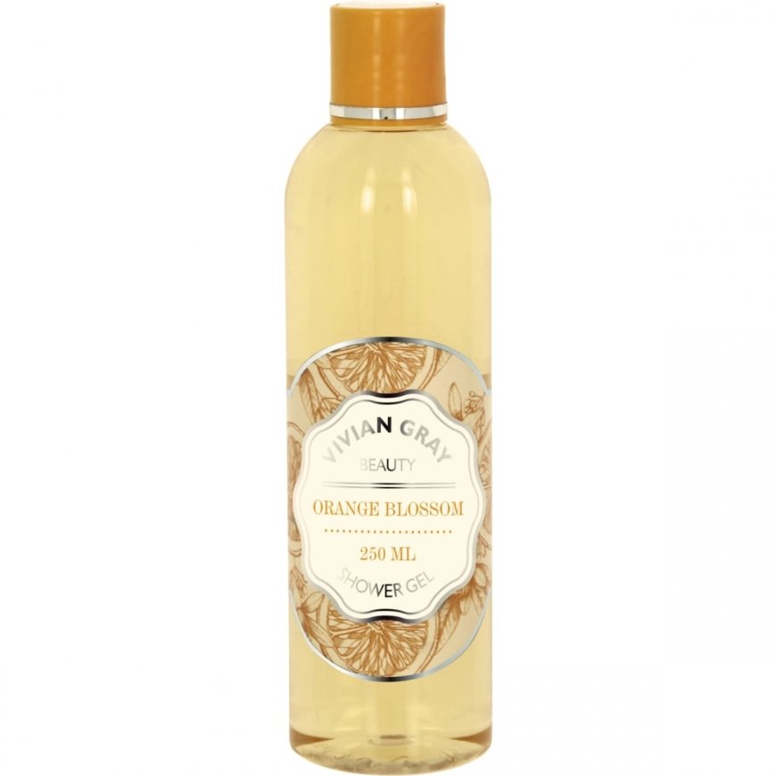 Orange Blossom Shower Gel – 2