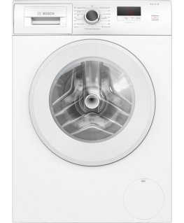 Bosch Serie 2 WGE02420 skalbimo mašina Pakraunama per priekį 7 kg 1400 RPM Balta