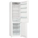Gorenje NRK6202EW4 jääkaappipakastin Vapaasti seisova 331 L E Valkoinen