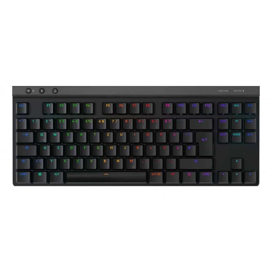 Logitech G G515 LIGHTSPEED TKL