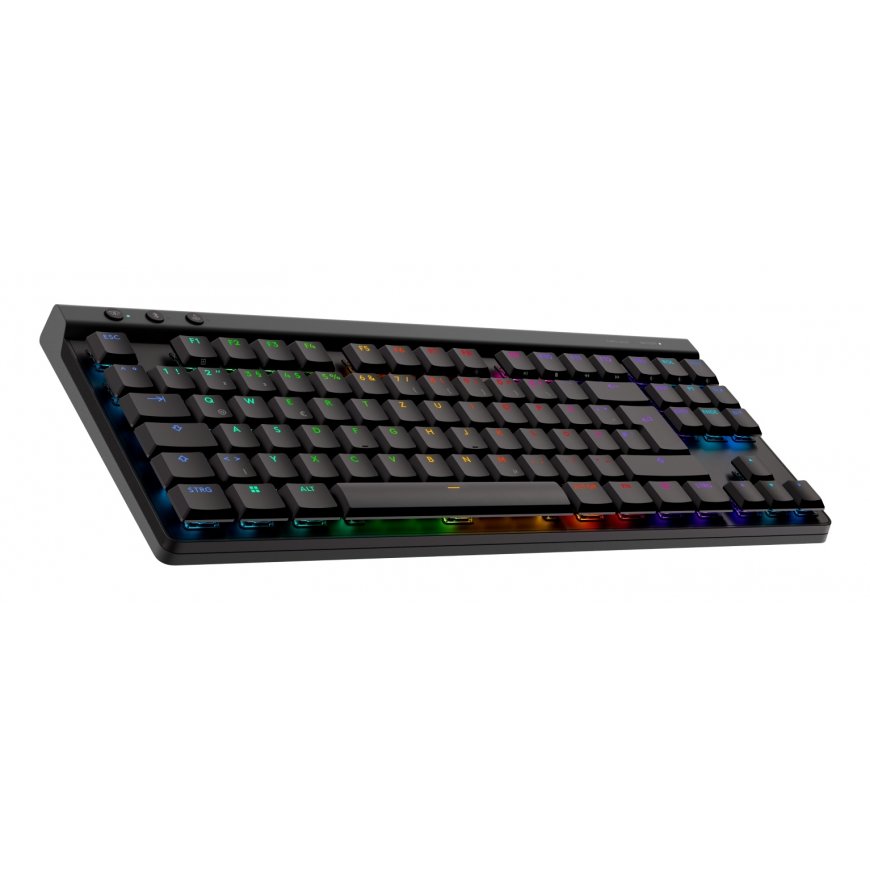 Logitech G 920-012544 keyboard Gaming USB + RF Wireless + Bluetooth QWERTZ German Black – 2