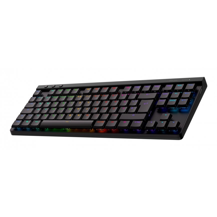 Logitech G 920-012544 tastatūra Speļu USB + RF Wireless + Bluetooth QWERTZ Vācu Melns – 3