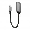 ALOGIC ULUCHD-ADP USB-graafikaadapter 3840 x 2160 pikslit Must, Hall ALOGIC ULUCHD-ADP USB-graafikaadapter 3840 x 2160 pikslit Must, Hall