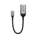 ALOGIC ULUCHD-ADP USB графический адаптер 3840 x 2160 пикселей Черный, Серый ALOGIC ULUCHD-ADP USB графический адаптер 3840 x 2160 пикселей Черный, Серый