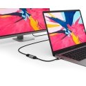 ALOGIC ULUCHD-ADP USB графический адаптер 3840 x 2160 пикселей Черный, Серый ALOGIC ULUCHD-ADP USB графический адаптер 3840 x 2160 пикселей Черный, Серый