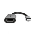 ALOGIC ULUCHD-ADP USB grafiskais adapteris 3840 x 2160 pikseļi Melns, Pelēks ALOGIC ULUCHD-ADP USB grafiskais adapteris 3840 x 2160 pikseļi Melns, Pelēks
